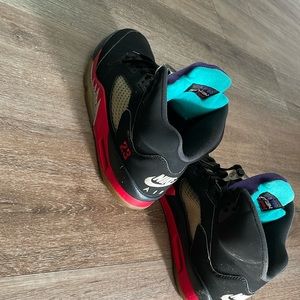Air Jordan 5 used